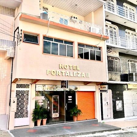 Hotel Fortaleza II Nin Ngoại thất bức ảnh
