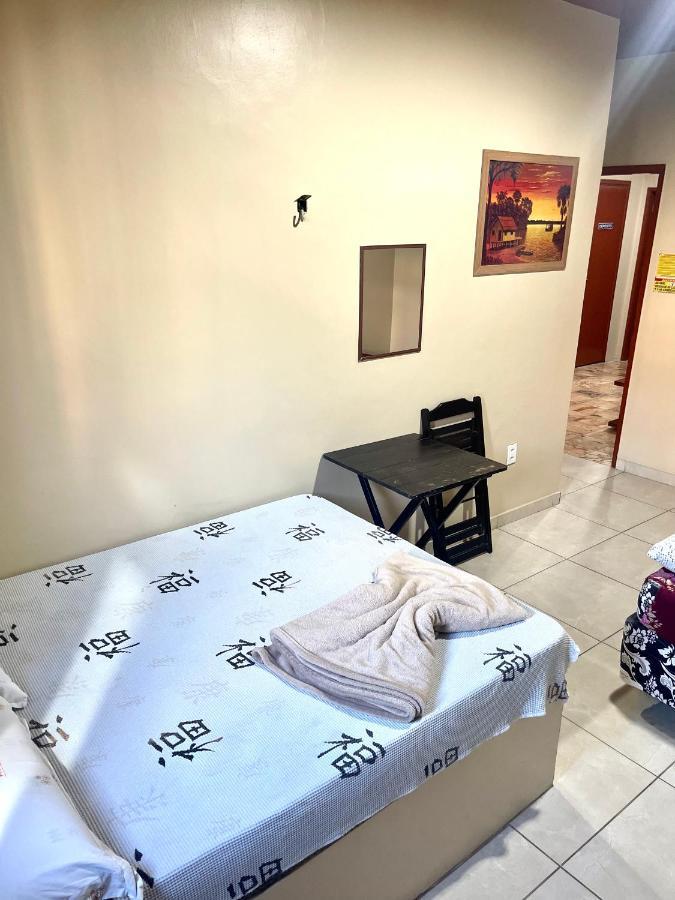 Hotel Fortaleza II Nin Ngoại thất bức ảnh