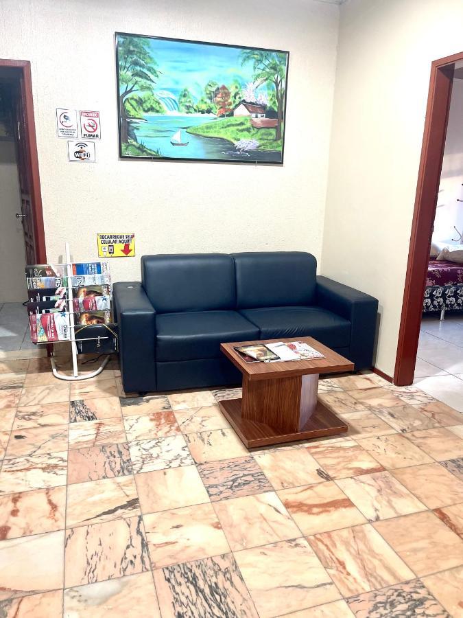 Hotel Fortaleza II Nin Ngoại thất bức ảnh