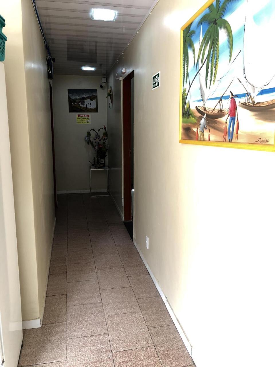Hotel Fortaleza II Nin Ngoại thất bức ảnh