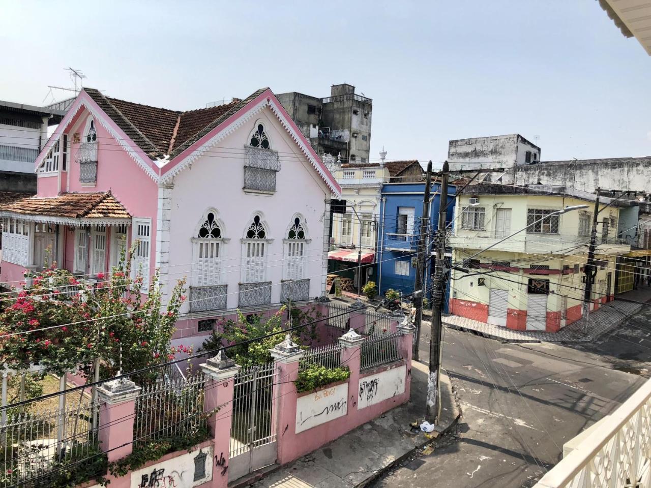 Hotel Fortaleza II Nin Ngoại thất bức ảnh