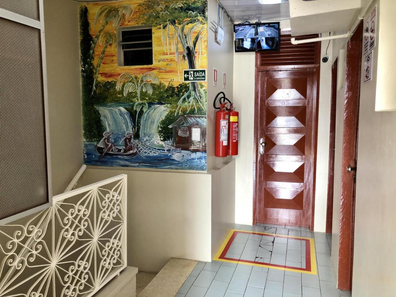 Hotel Fortaleza II Nin Ngoại thất bức ảnh