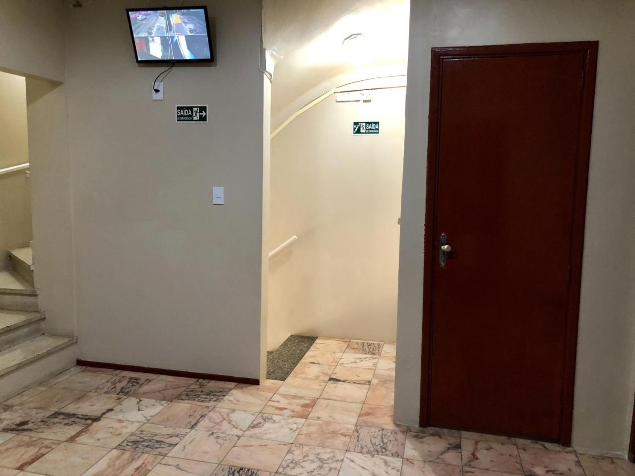 Hotel Fortaleza II Nin Ngoại thất bức ảnh