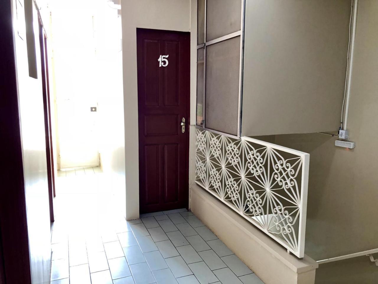 Hotel Fortaleza II Nin Ngoại thất bức ảnh