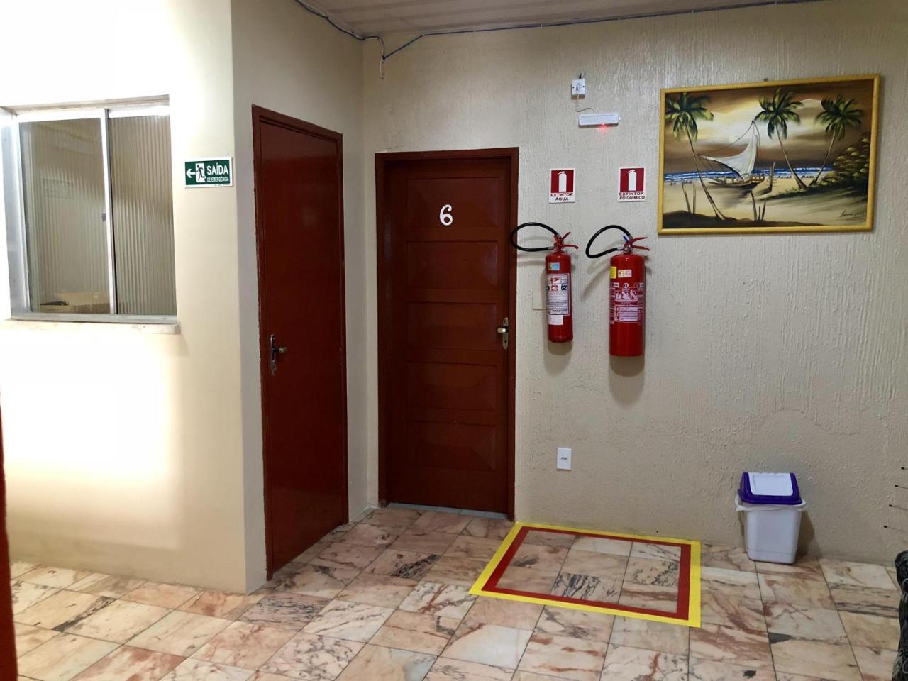 Hotel Fortaleza II Nin Ngoại thất bức ảnh